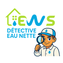E.W.S., Détective Eau Nette